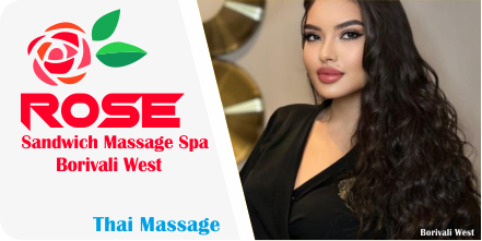 Thai Massage in Borivali West